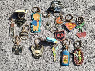 Key CHAINS