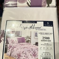 Queen Size Bed Spread 