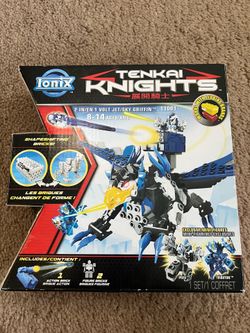 Tenkai building set new