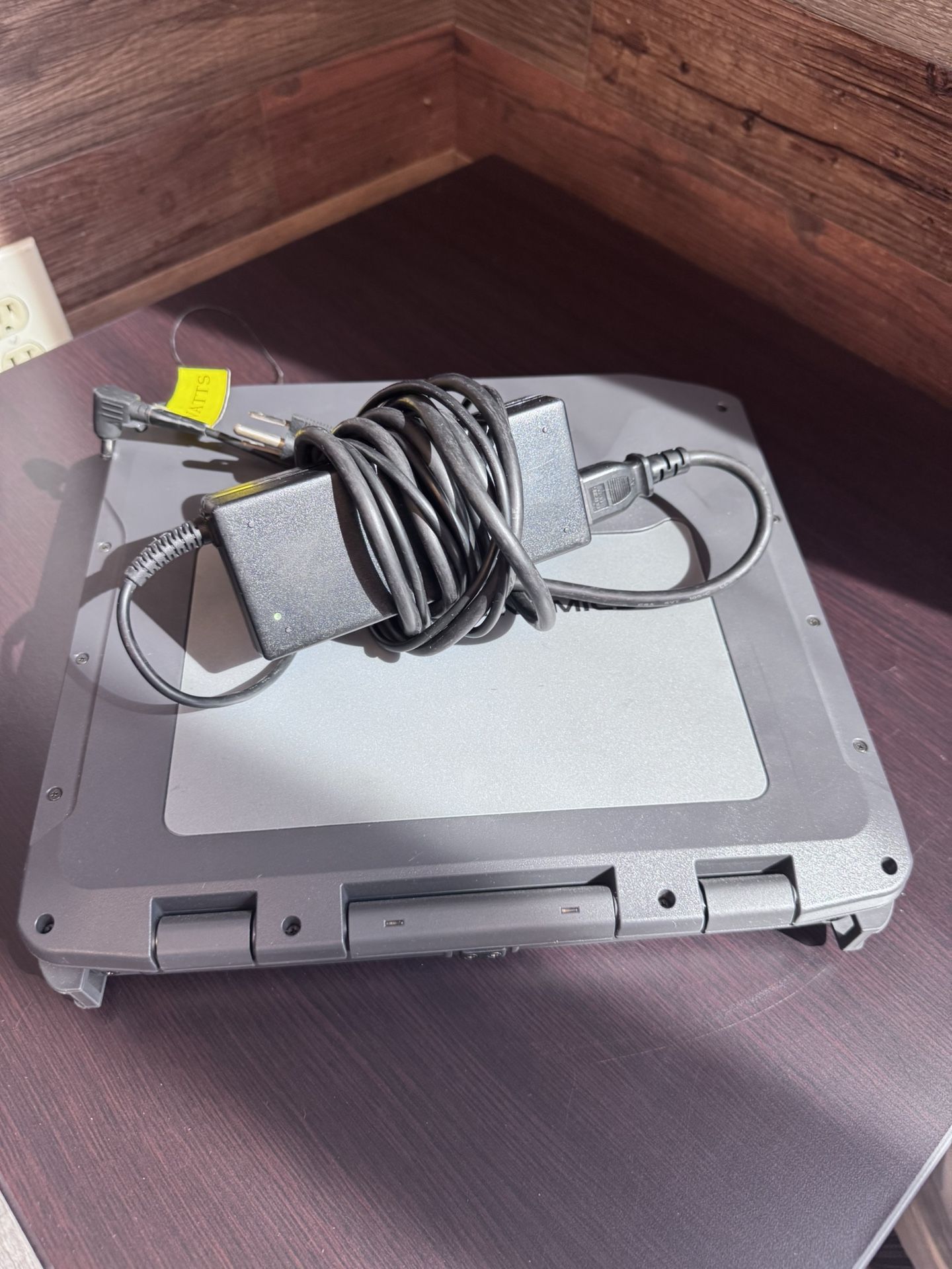 General Dynamics GD8200 Rugged Military Laptop