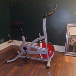 Bike Exercise Stationary Bike New