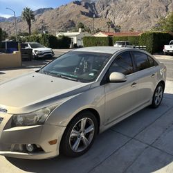 Chevy Cruze