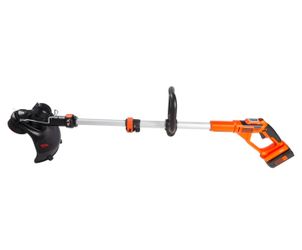 BLACK AND DECKER STRING TRIMMER ONLY TOOL NO BATTERY NO CHARGER