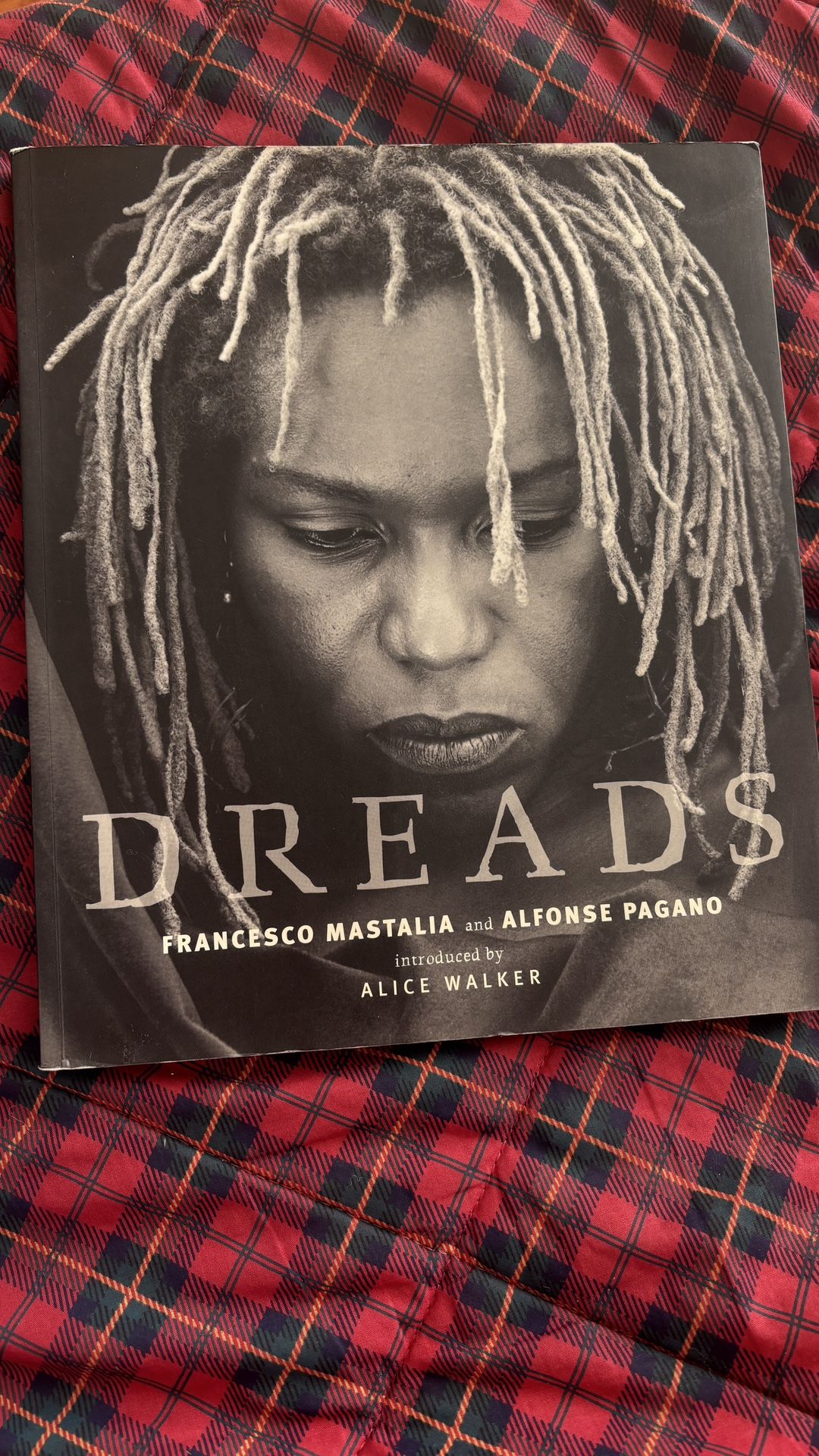 Collectible Book “Dreads” 2000