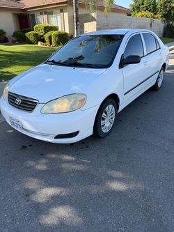 2006 Toyota Corolla