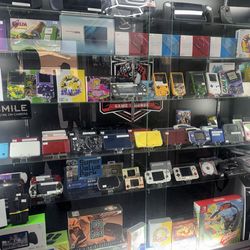 Handheld Gaming Systems • PRICES VARY DEPENDING ON CONSOLE