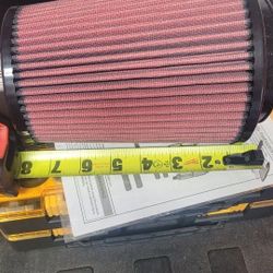 Air Filter(check Measurements)
