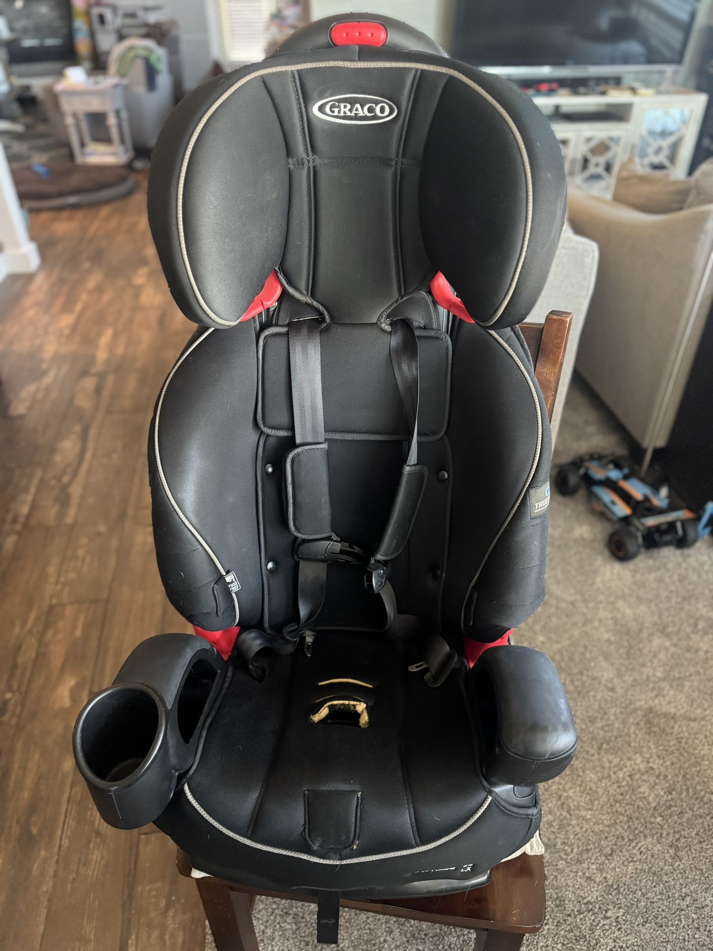 Graco Convertible Car Seat