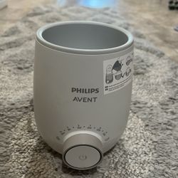 Philips Avent Bottle Warmer