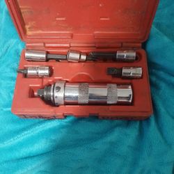 CRAFTSMAN 6 PIECE HAND IMPACT 