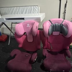 CARSEAT TWO $5 EACH 