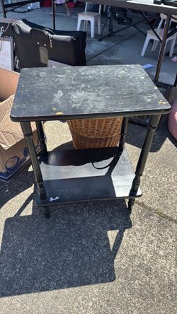 Small table