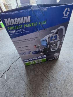 Graco Magnum Project Painter Plus Airless Sprayer