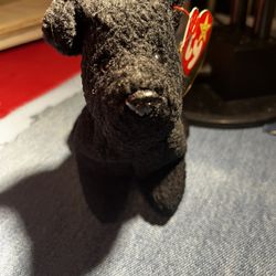 Scottie The Dog Vintage Ty Beanie Baby