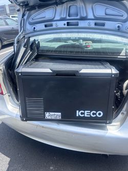 ICECO VL35 ProS 12V Refrigerator