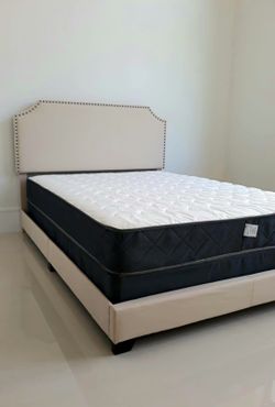 NEW QUEEN MATTRESS 👉 Check The Description