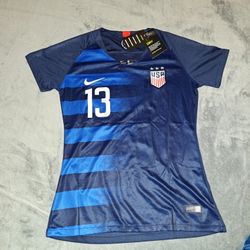 Alex Morgan Jersey Nike L
