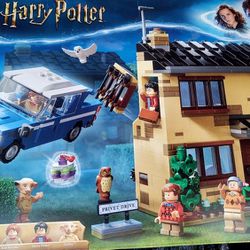 Lego Harry Potter Pivot 4 Drive