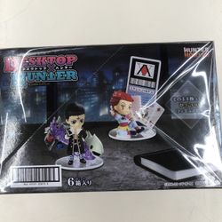 Hunter X Hunter Blind Box Desktop X Hunter Mini Set