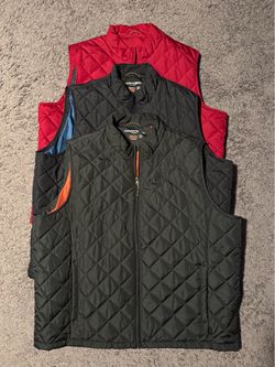 Hawk&Co Puffer vest 2XL