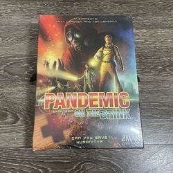 Pandemic: On the Brink Expansion