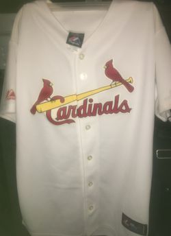 CARDINALS JERSEY sIze L