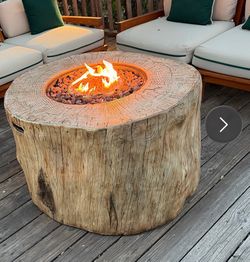 Fire pit