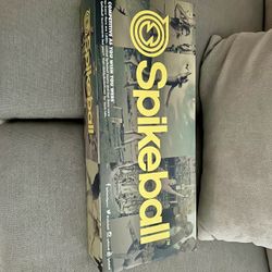 NEW SpikeBall