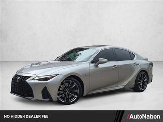 2022 Lexus IS 350