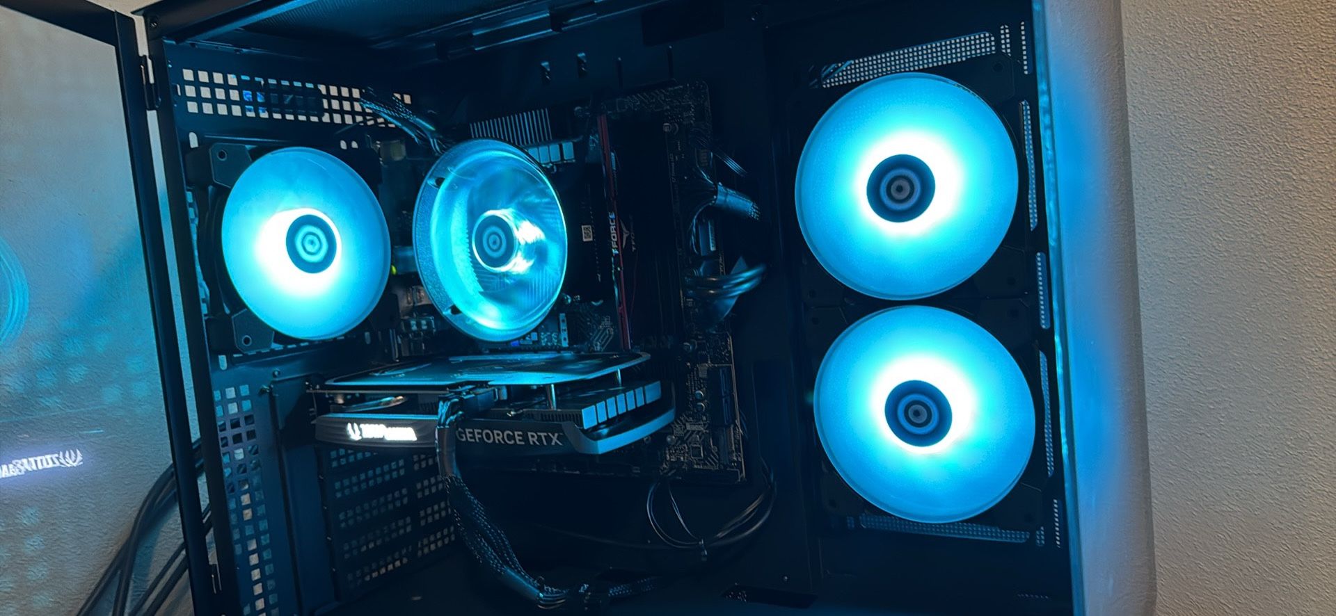Gaming PC RTX 4060