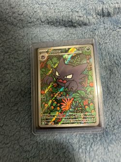 Haunter Battle Box Promo