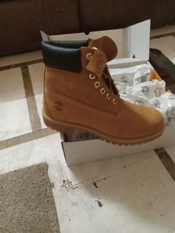 Men New Timberland Butter