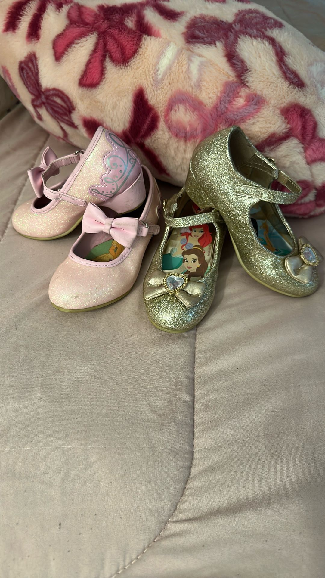 Disney princess Dress Shoes