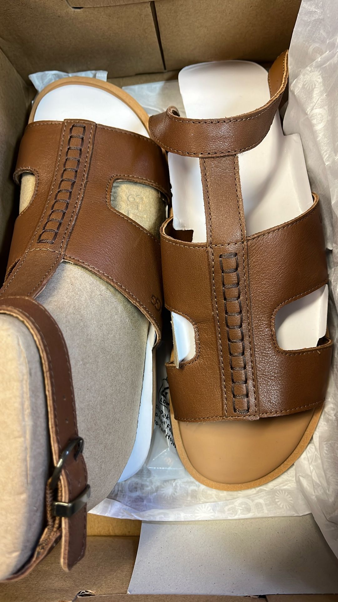 Ugg Original Sandal Size 7/ Sandalias Ugg Originales Size 7