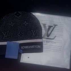 LV beanie