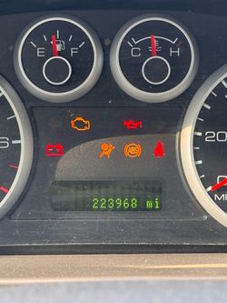 2006 Ford Fusion