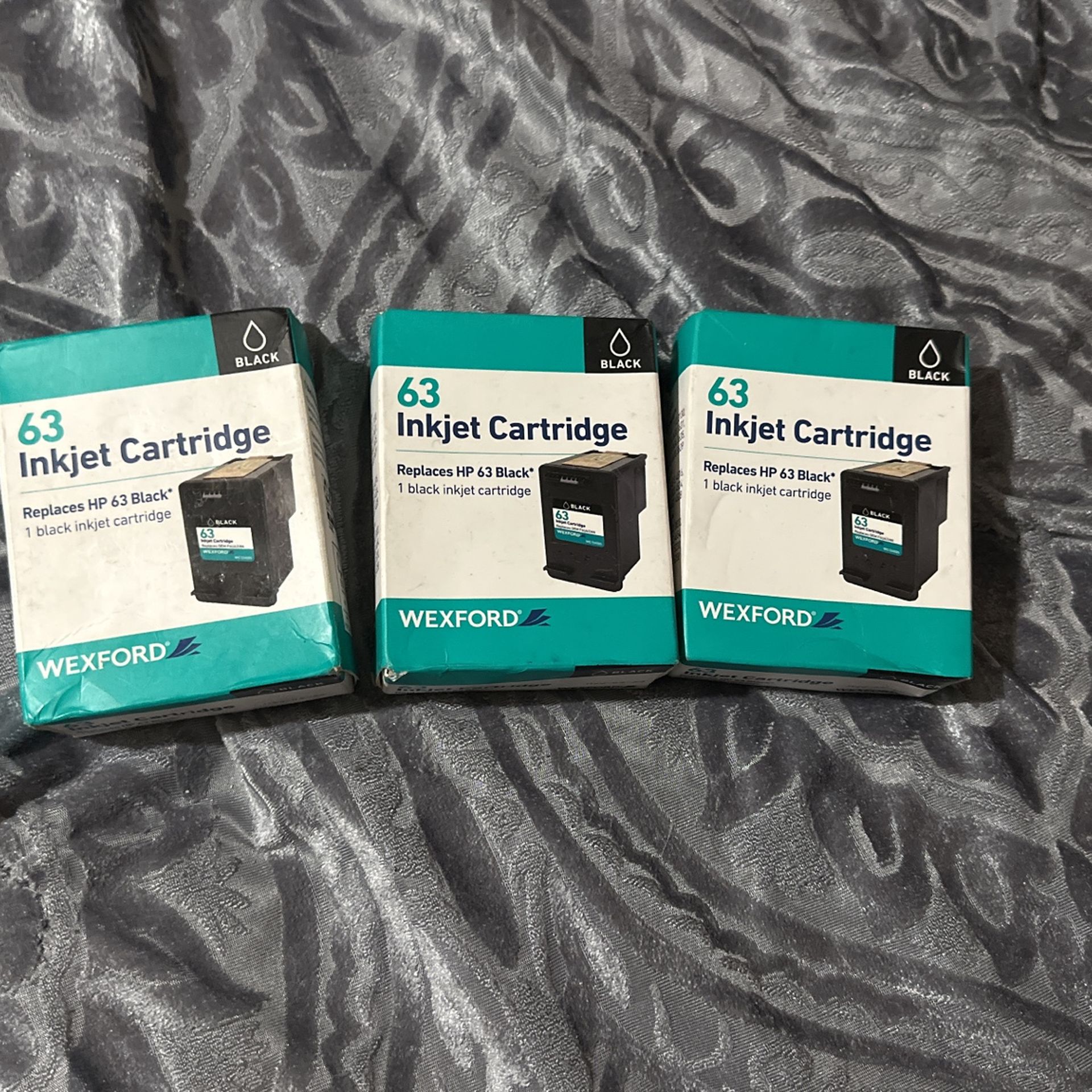 Inkjet Cartridges