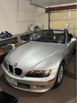 2001 BMW Z3