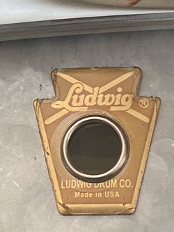 Ludwig LA405K Acrophonic Special Edition 14x6.5" Rare Limited Edition