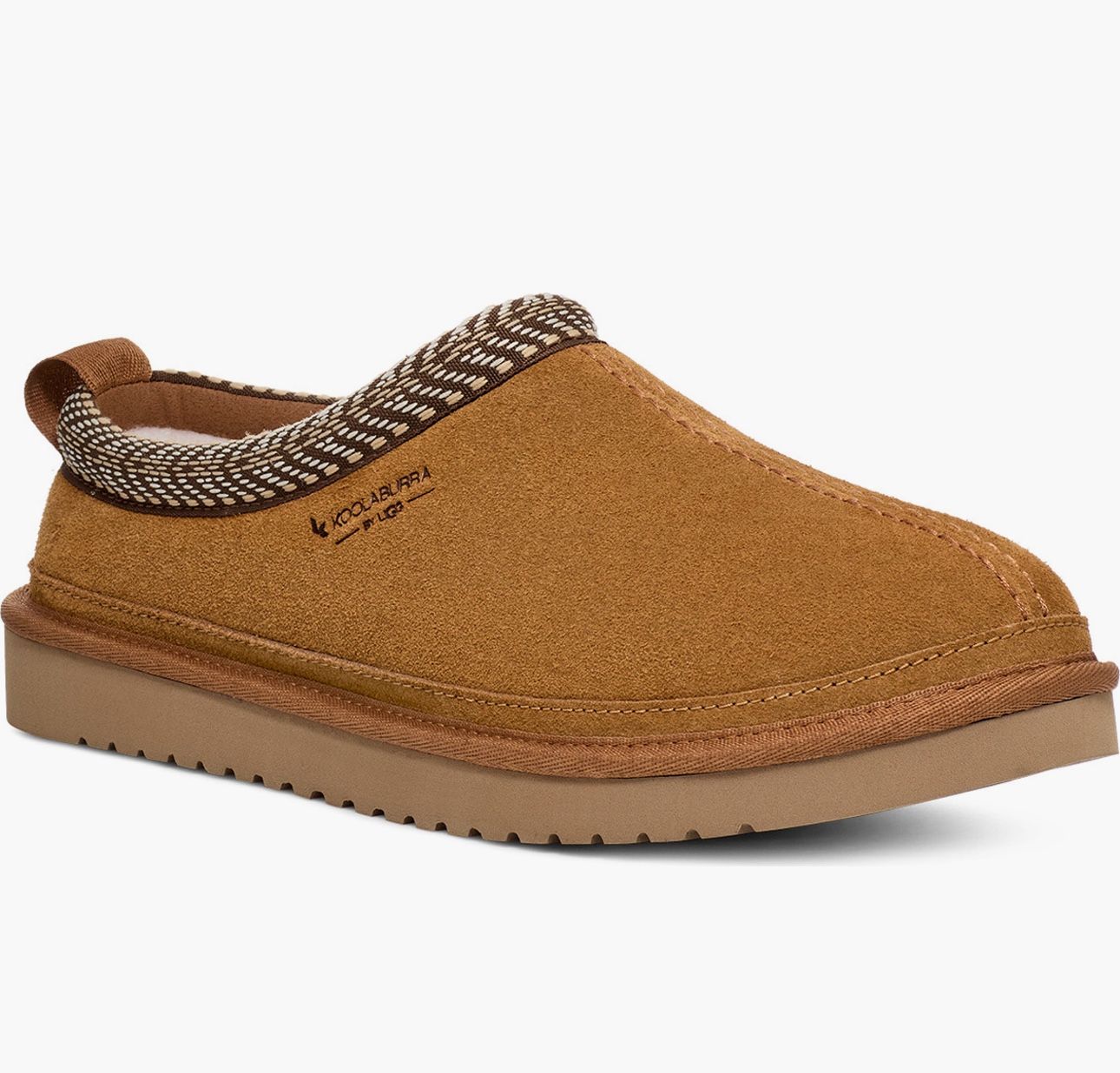 Koolaburra by UGG® Burree Shearling Lined Slipper (Men) Size 13