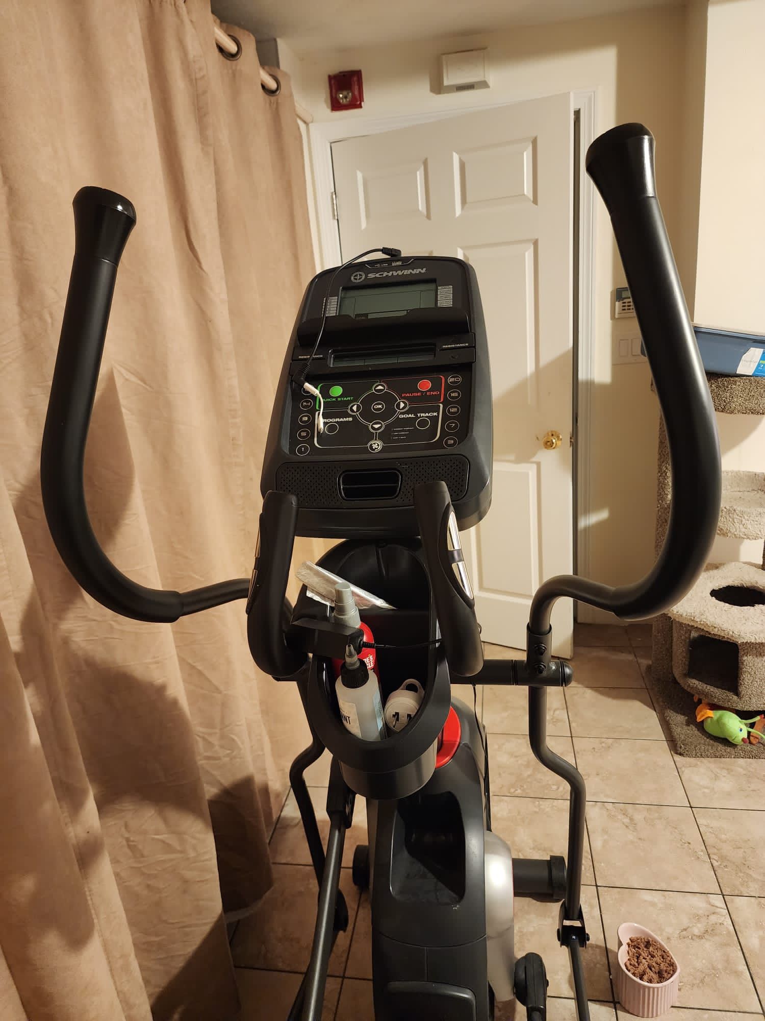 Elliptical-schwinn