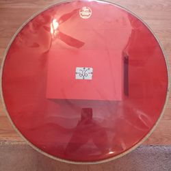 EVANS#26"oil filled hydraulic bass drum head