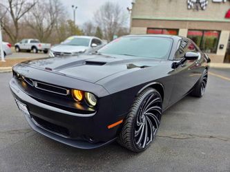 2019 Dodge Challenger