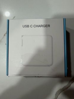 New USB C Charger for MacBook Air