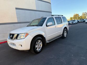 2009 Nissan Pathfinder