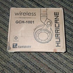 Bluedio T2 Plus Hurricane Series Wireless Bluetooth Stereo Headphones, model GCH-1001. 