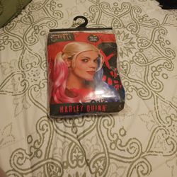 Harley Quinn Wig