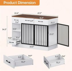 Large Dog Crate