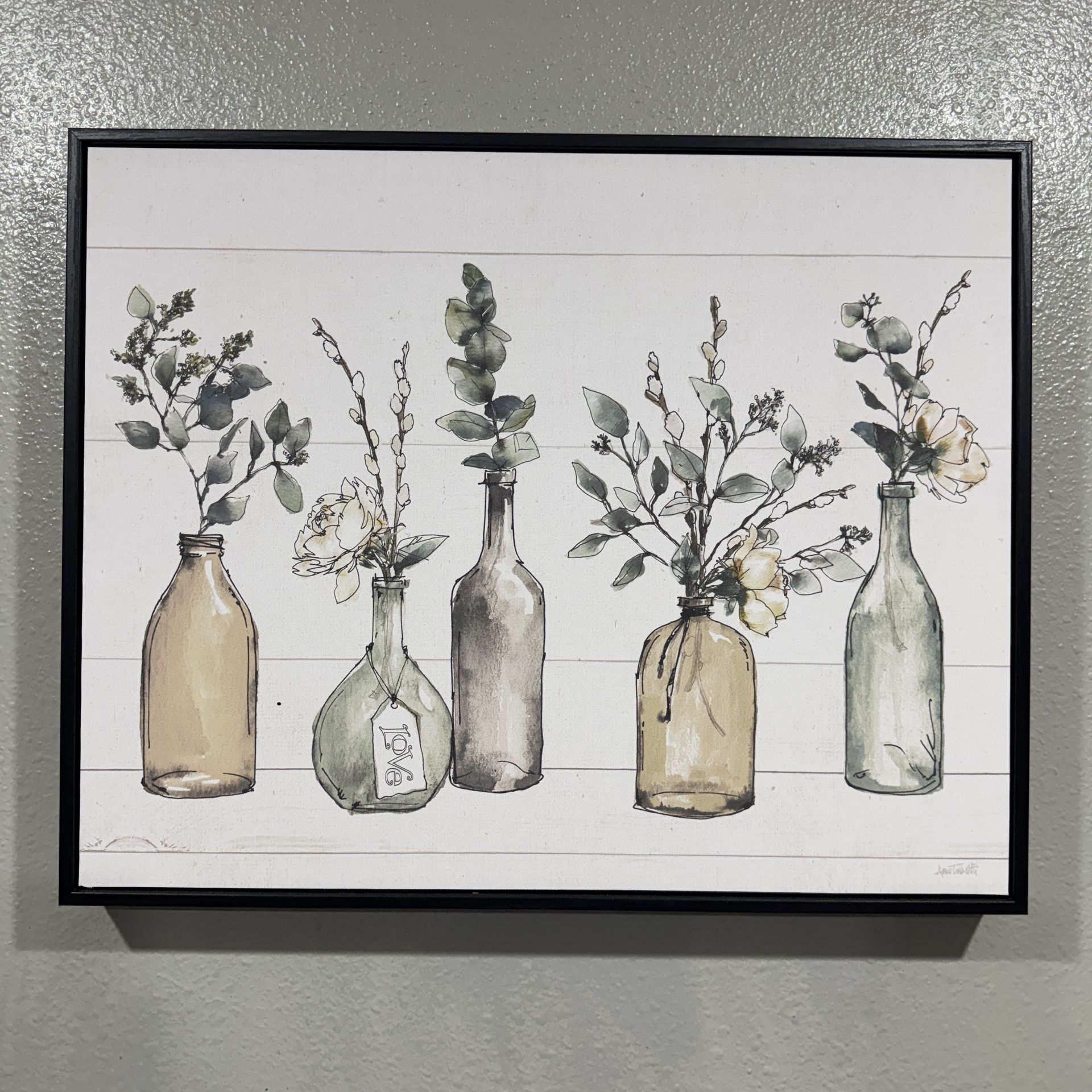 Framed Wall Art