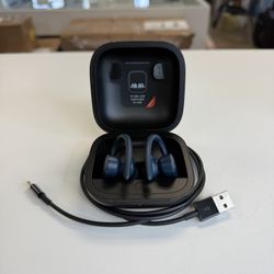 Powerbeats Pro Navy Color Original Beats By Dr Dre Headphones Excellent Conditio